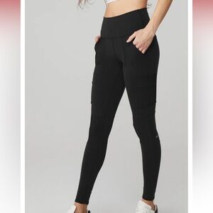 Alo high waist cargo leggings